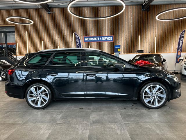 Seat Leon ST FR *LED*ACC*NAVI*ALCANTARA*PANO*