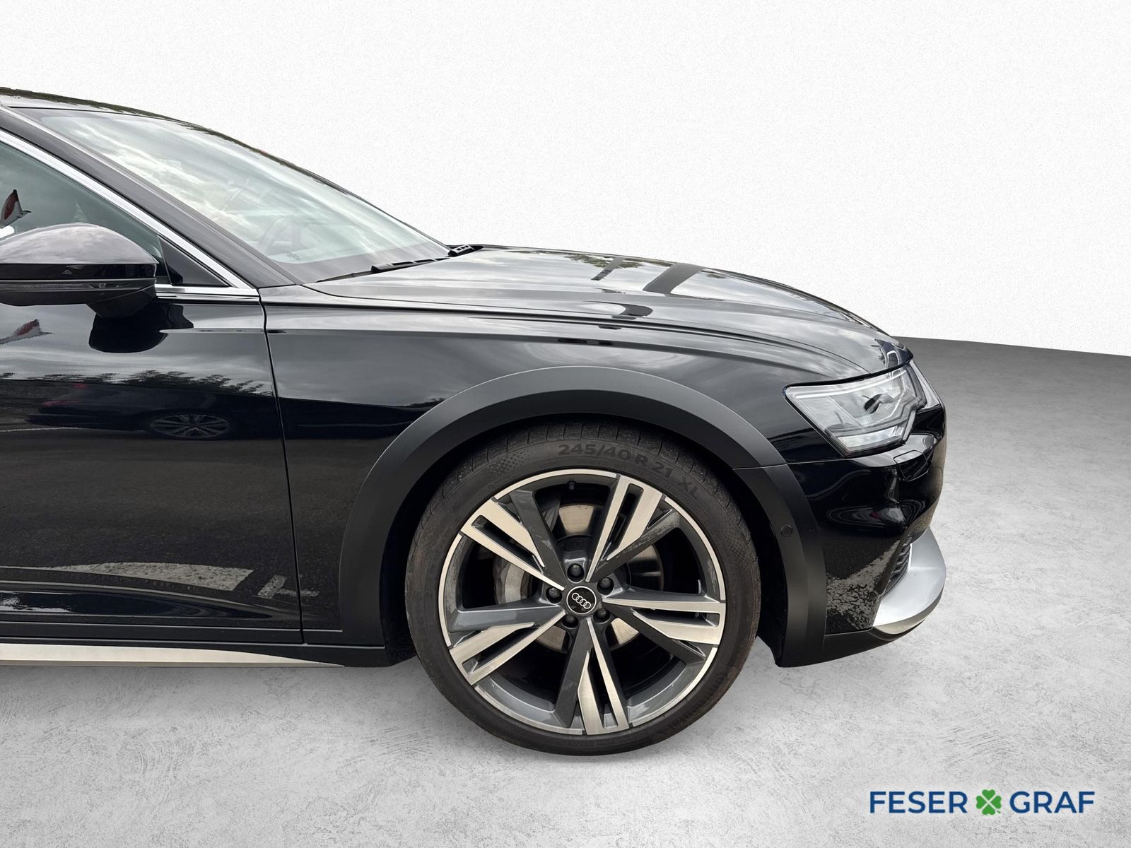 Audi A6 Allroad 50 TDI quattro AHK KAMERA STANDHZG foto 3
