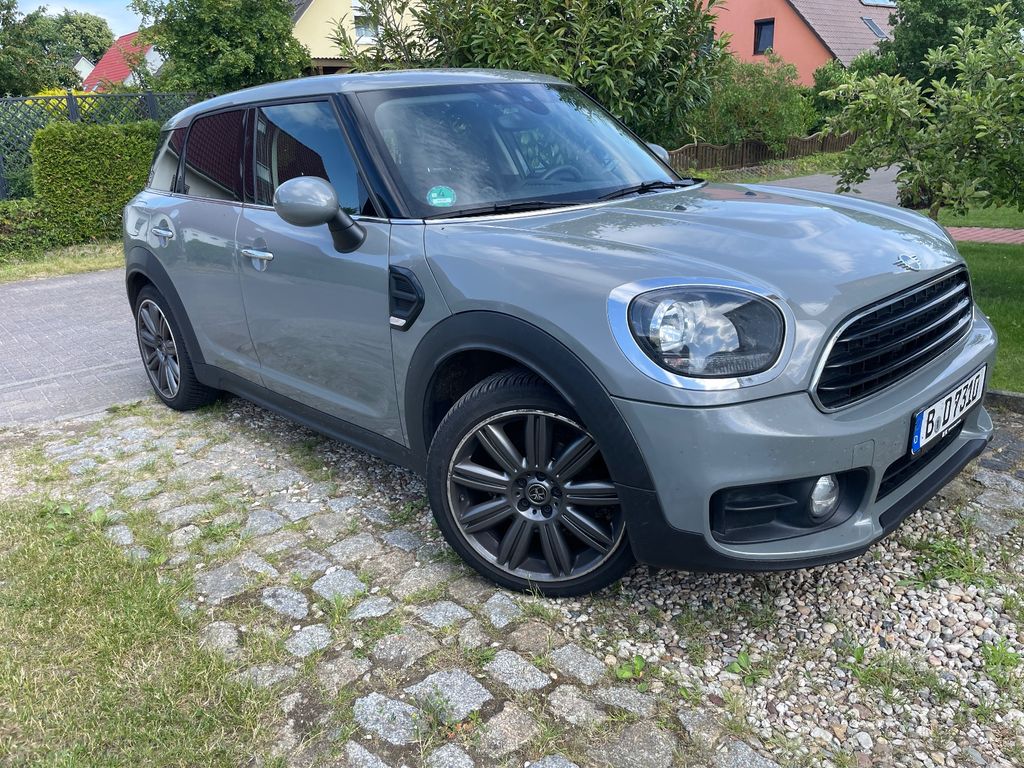 Image of MINI One Countryman