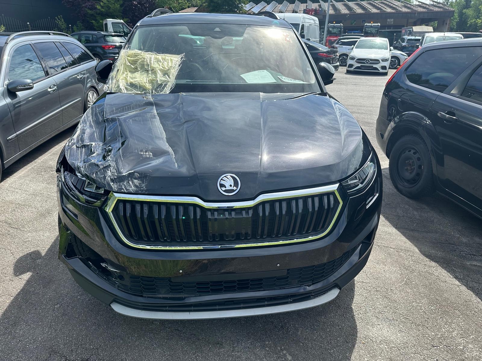Skoda Kodiaq 2.0 TDI*LED*ACC*PANO*KESSY*SHZv+h*KAM*uvm