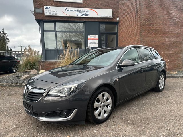 Opel Insignia A Sports Tourer Innovation