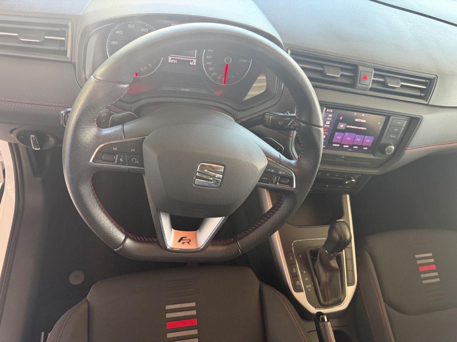 Fahrzeugabbildung SEAT Arona FR*Automatik