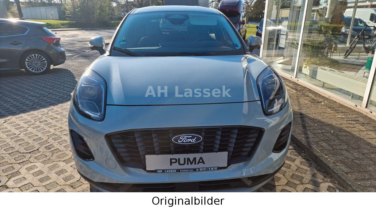 Ford Puma Titanium|GJR|Winterpkt.|Fahrasspkt.|
