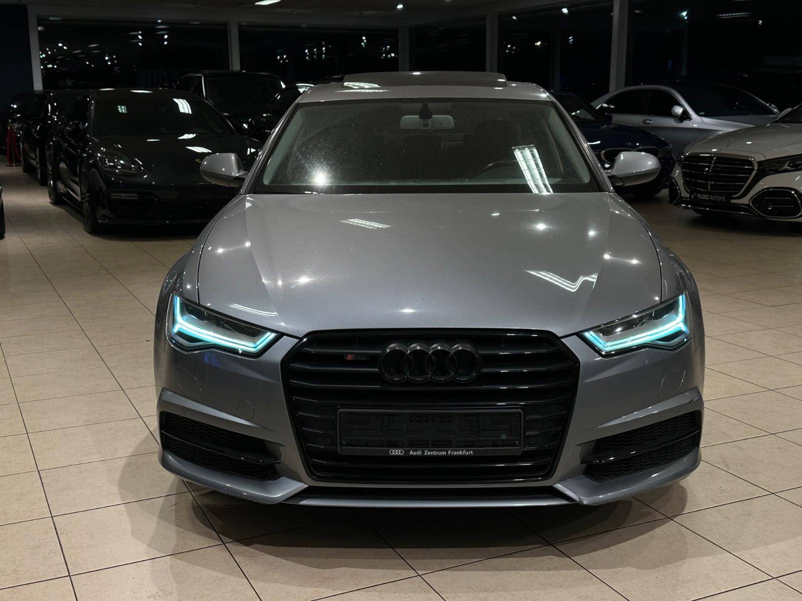 Audi A6 Lim. 3.0 TDI S-LINE/S.DACH/MEMORY/MATRIX/BOSE