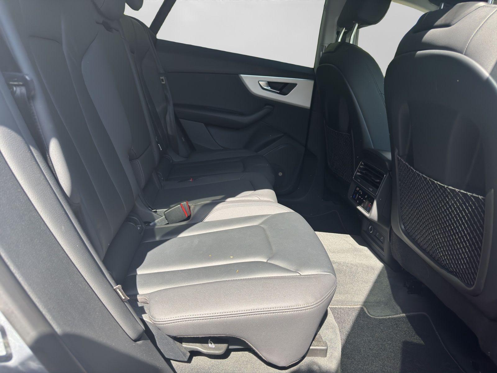 Audi Q8 55 TFSI Q LM20 LEDER AHK LUFT KAMERA, миниатюра 6