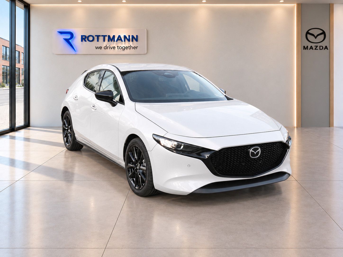 Mazda 3 - Bild 6