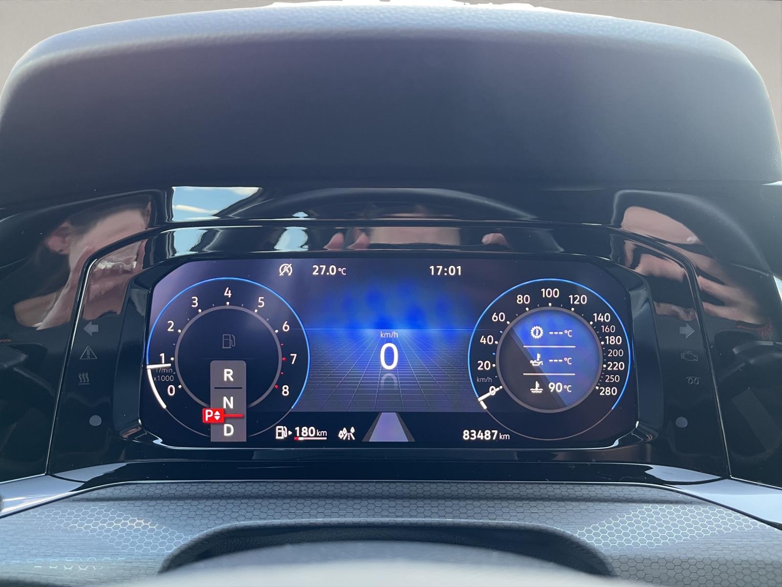 Volkswagen Golf VIII 2.0 TSI GTI *PDC*, миниатюра 13