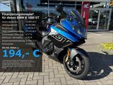BMW K 1600 GT *Scheckheftgepflegt*Keyless*ESA*Blau*1 - BMW K 1600 B