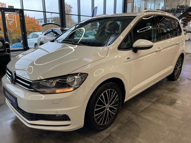 Volkswagen Touran Join Start-Stopp *1. Hand*7-Sitzer*Navi*