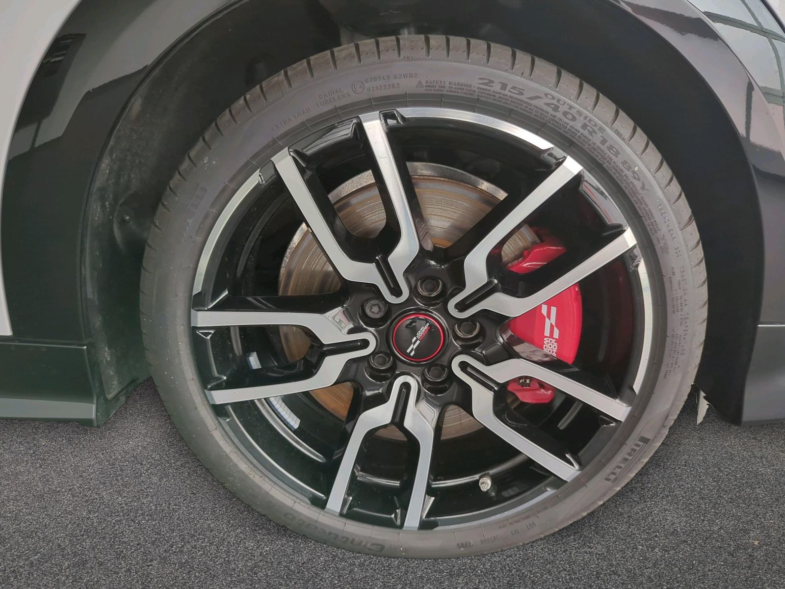 MINI John Cooper Works - Bild 18