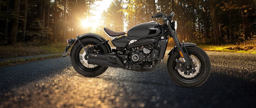 CFMOTO 450 CL-C Bobber — Bild 11