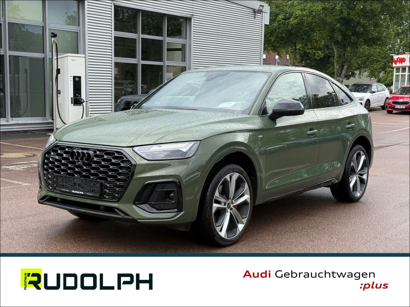 Audi Q5 - Bild 1