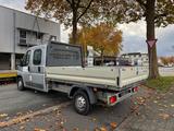 Fiat Ducato Pritsche Doppelk. 35 120  L4 - gebrauchte Fiat Ducato aus dem Jahr 2009