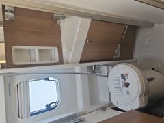MALIBU 640 Van first class - two rooms LE RB Fiat
