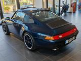 Porsche 993 Carrera 100% Erstlack - Porsche 993: mit Klimaanlage