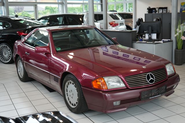 Mercedes-Benz 300 SL-24V 2.Hd./dt.Fzg./MB-SH/Klima/top Zusand