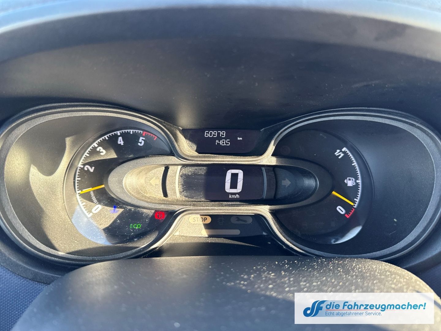 Fahrzeugabbildung Opel Vivaro B Kasten L1H1 2,7t 1.6 CDTI *7022