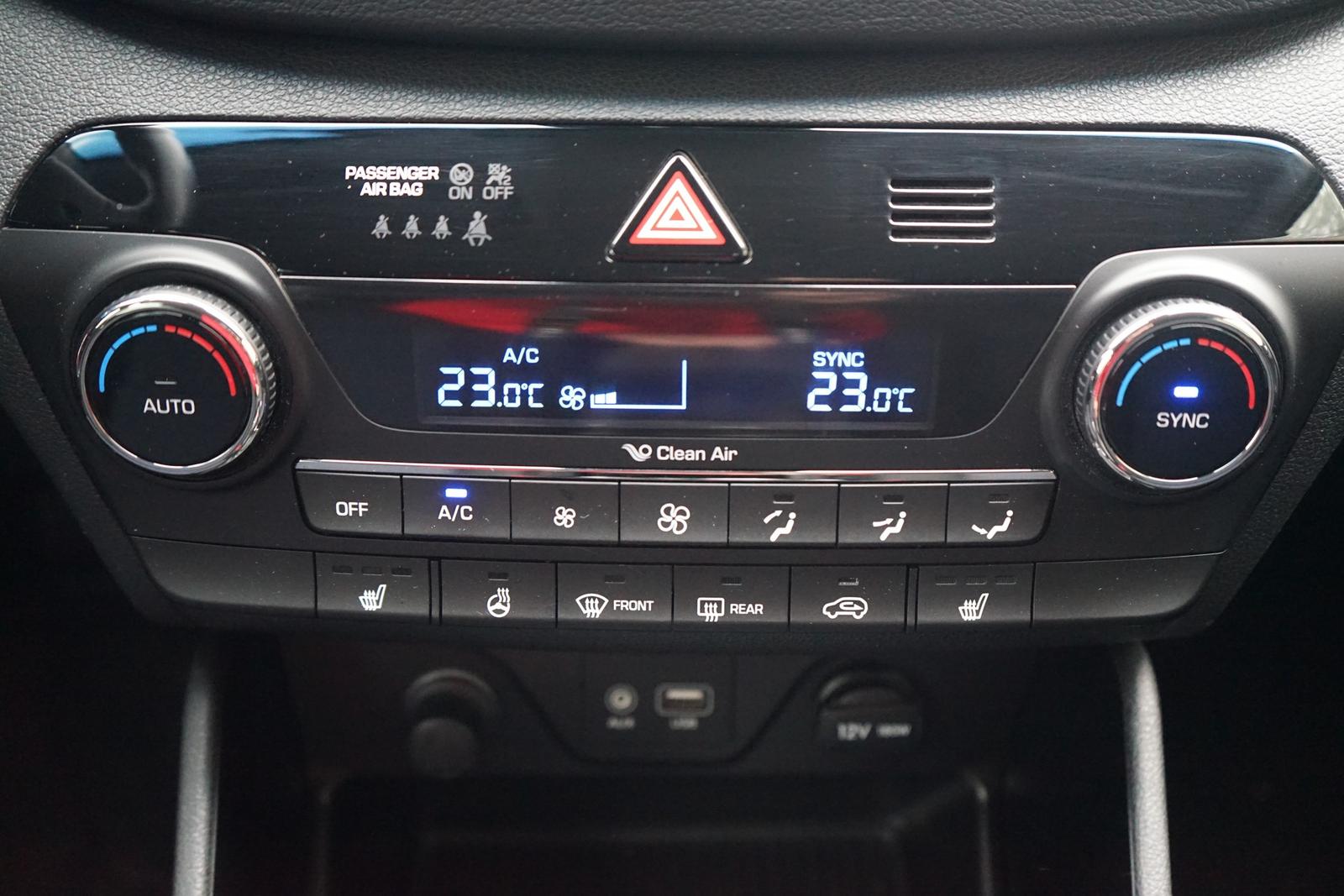 Hyundai Tucson 1.6 T-GDI 4WD Premium Navi Sitzheizung