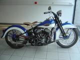 Harley-Davidson 750 WLA - HARLEY-DAVIDSON WLA