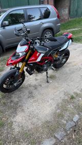 Ducati Hypermotard 950 SP Bj 2019 - DUCATI HYPERMOTARD