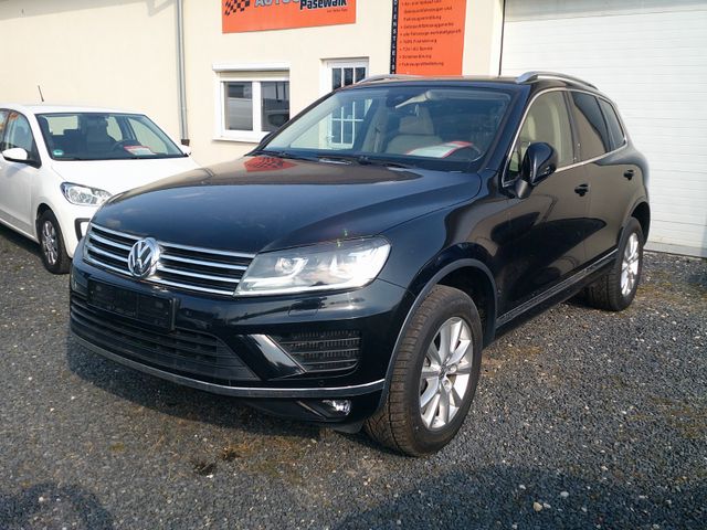 Volkswagen Touareg V6 TDI BMT Terrain Tech 4Motion
