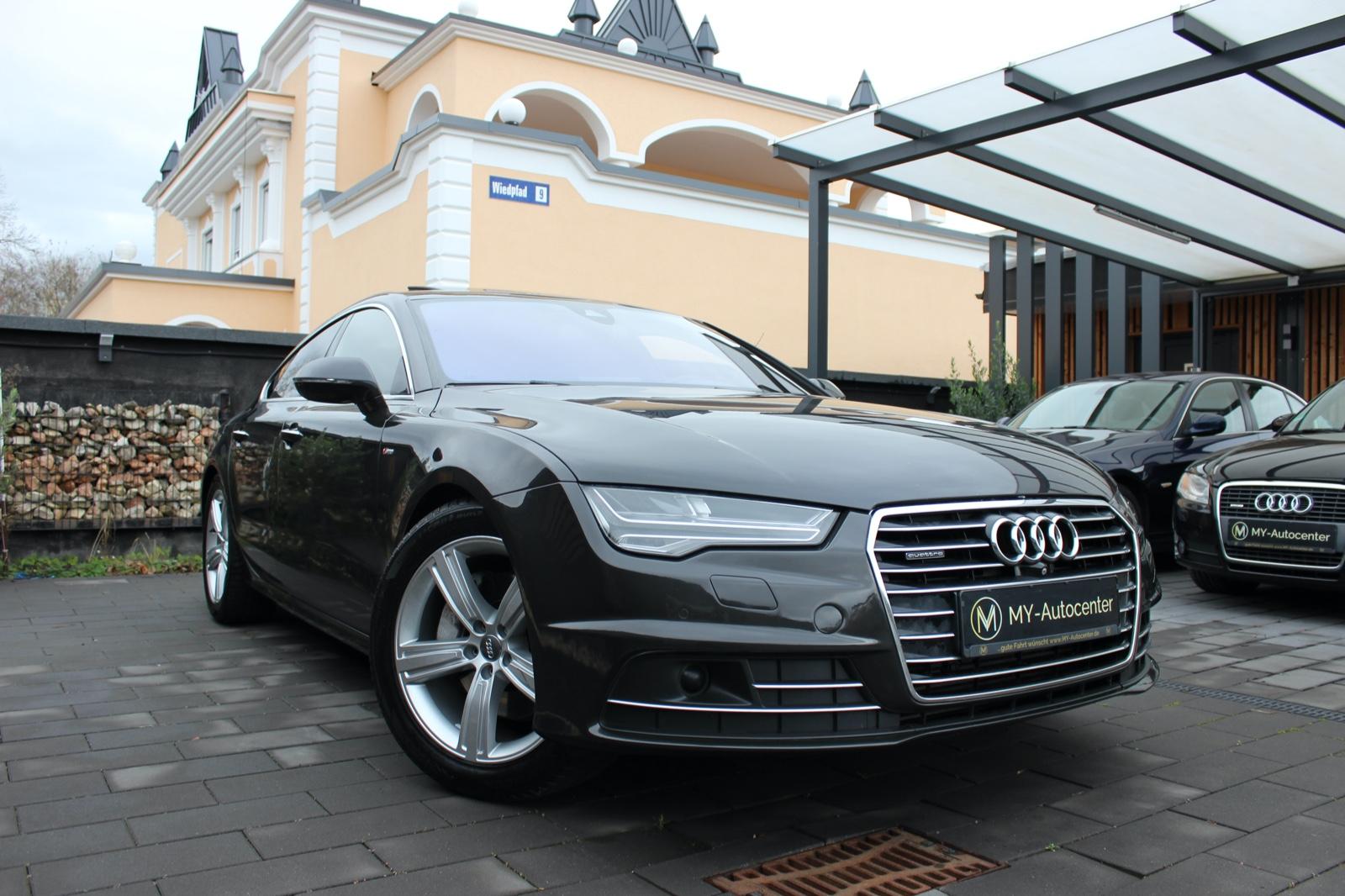 Audi A7 Sportback 3.0 TDI, Navi,5Sitzer,Standheizung