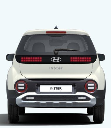 Fahrzeugabbildung Hyundai INSTER 42kWh SELECT