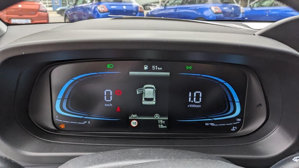 Hyundai i20 – Bild 12