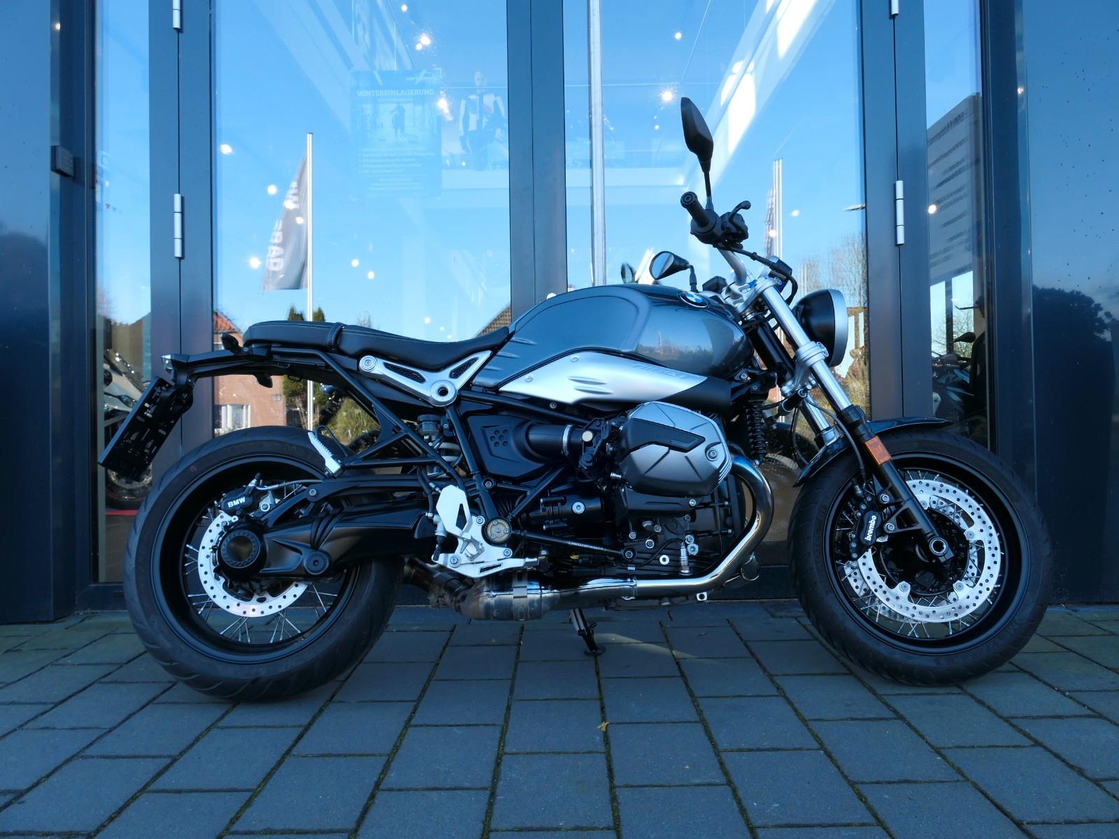BMW R nineT Pure