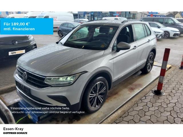 Volkswagen Tiguan Life 2.0 TSI DSG 4Motion Navi ErgoActive