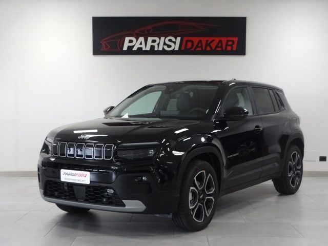 Altele JEEP Avenger 1.2 100CV Turbo Summit *PROMO PARIS