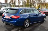 Mercedes-Benz C 200 C T-Modell*LED*NAVI*KAMER**SHZ*TW*SHAS*VZE - Mercedes-Benz C 200: T Modell