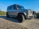 Mercedes-Benz G350d Garantie,AMG,StandH,AlarmA,DashC,Brabus