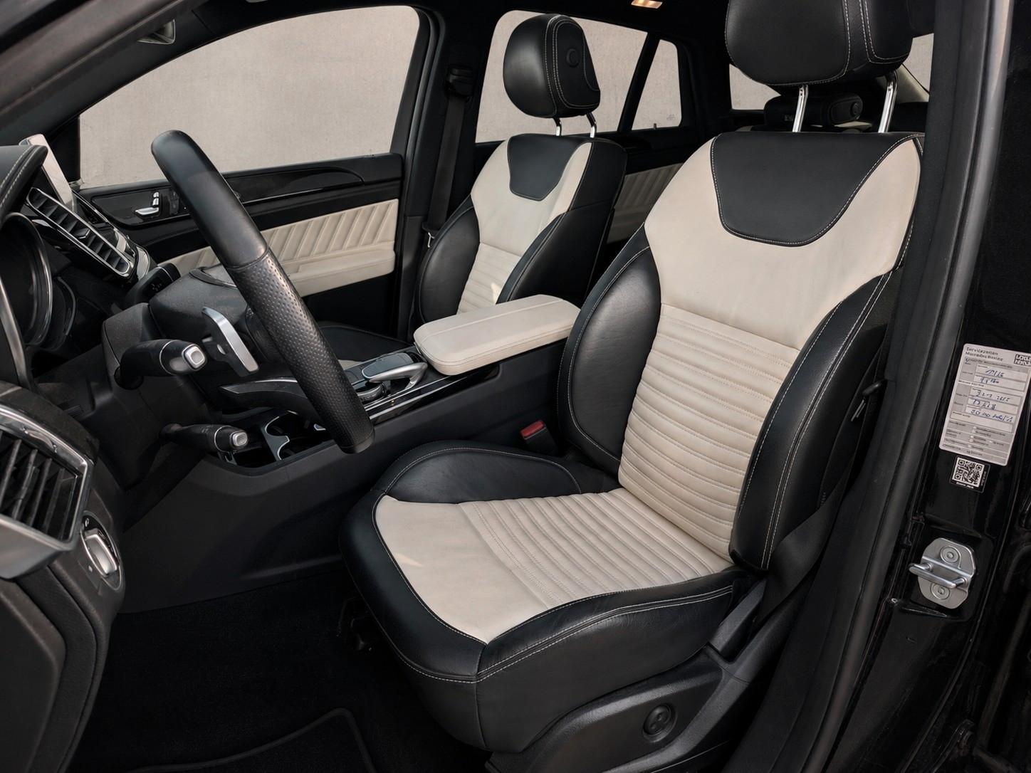 Mercedes-Benz GLE 43 AMG