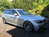 BMW 320d touring - M-Sport / Blackline / Ed. Tuning - BMW 320: Tuning