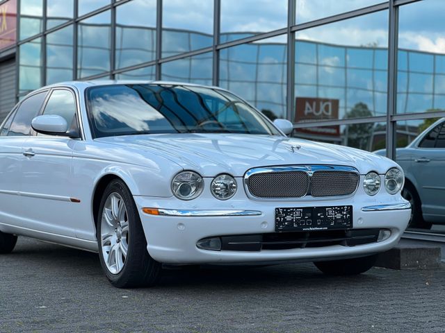 Jaguar XJ8 4.2 Liter Executive Luxus Xenon  Alpina