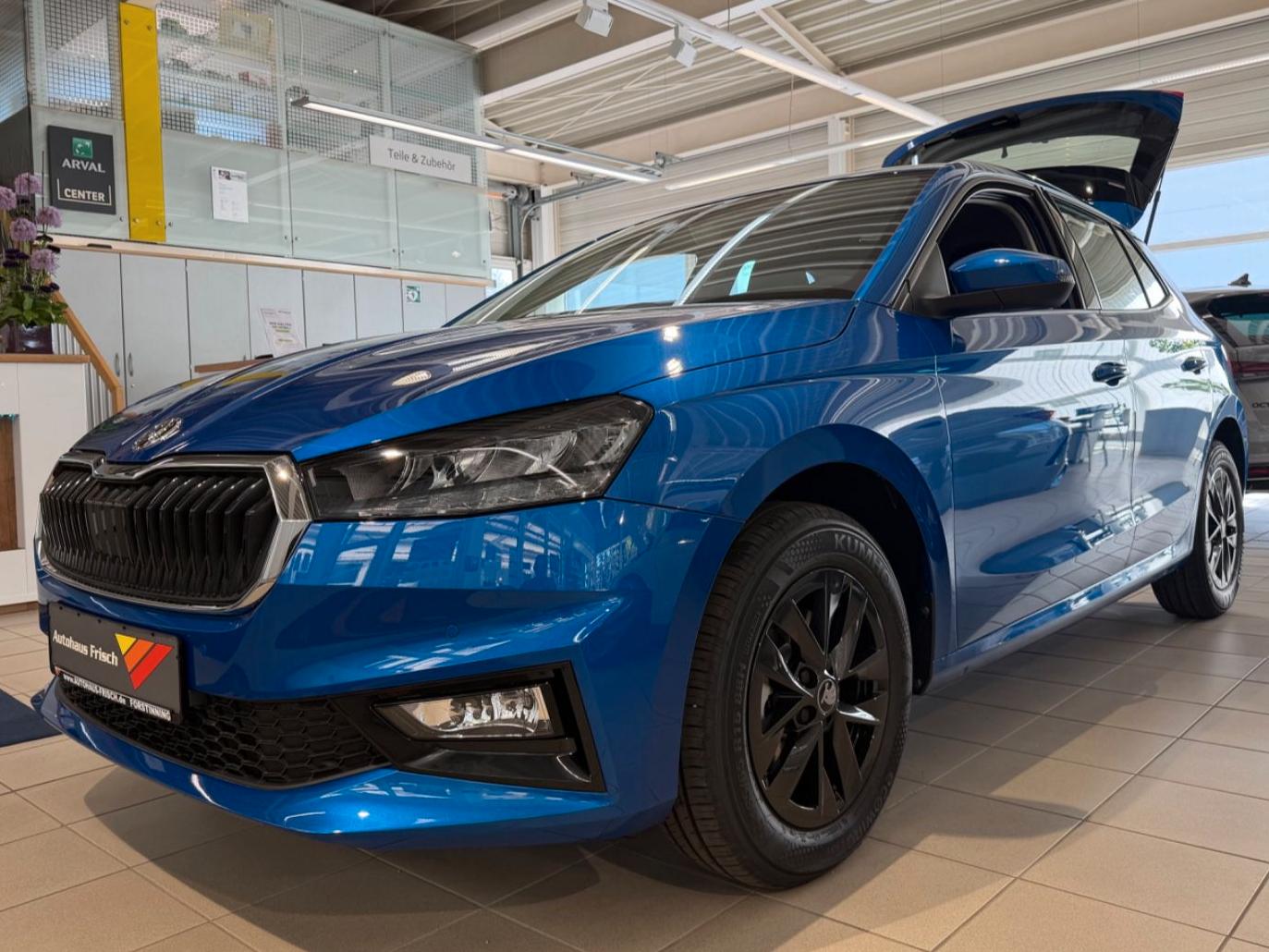 Skoda Fabia Selection*SmartLink