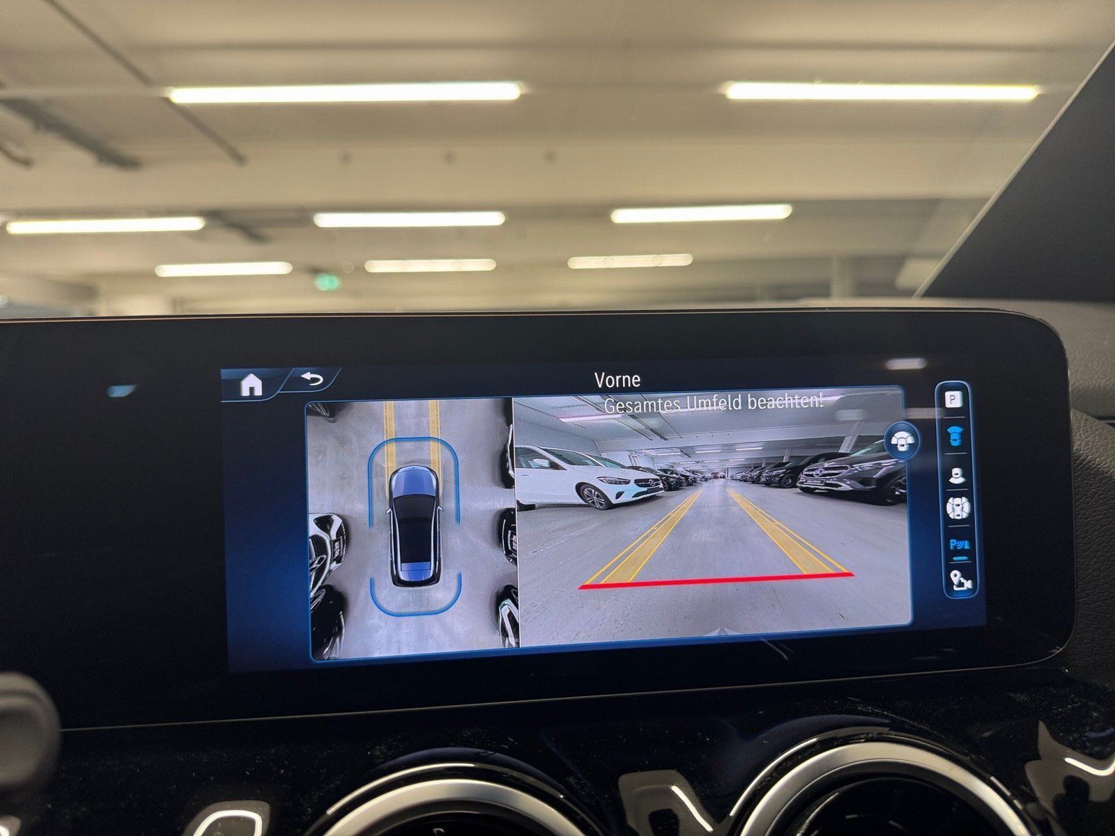 Fahrzeugabbildung Mercedes-Benz B 200 Progressive*Distronic*Totwink*360°*Memory*