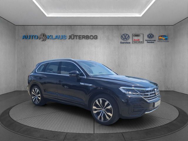 Touareg R-Line 3.0 V6 TDI 4Motion Luftfederung