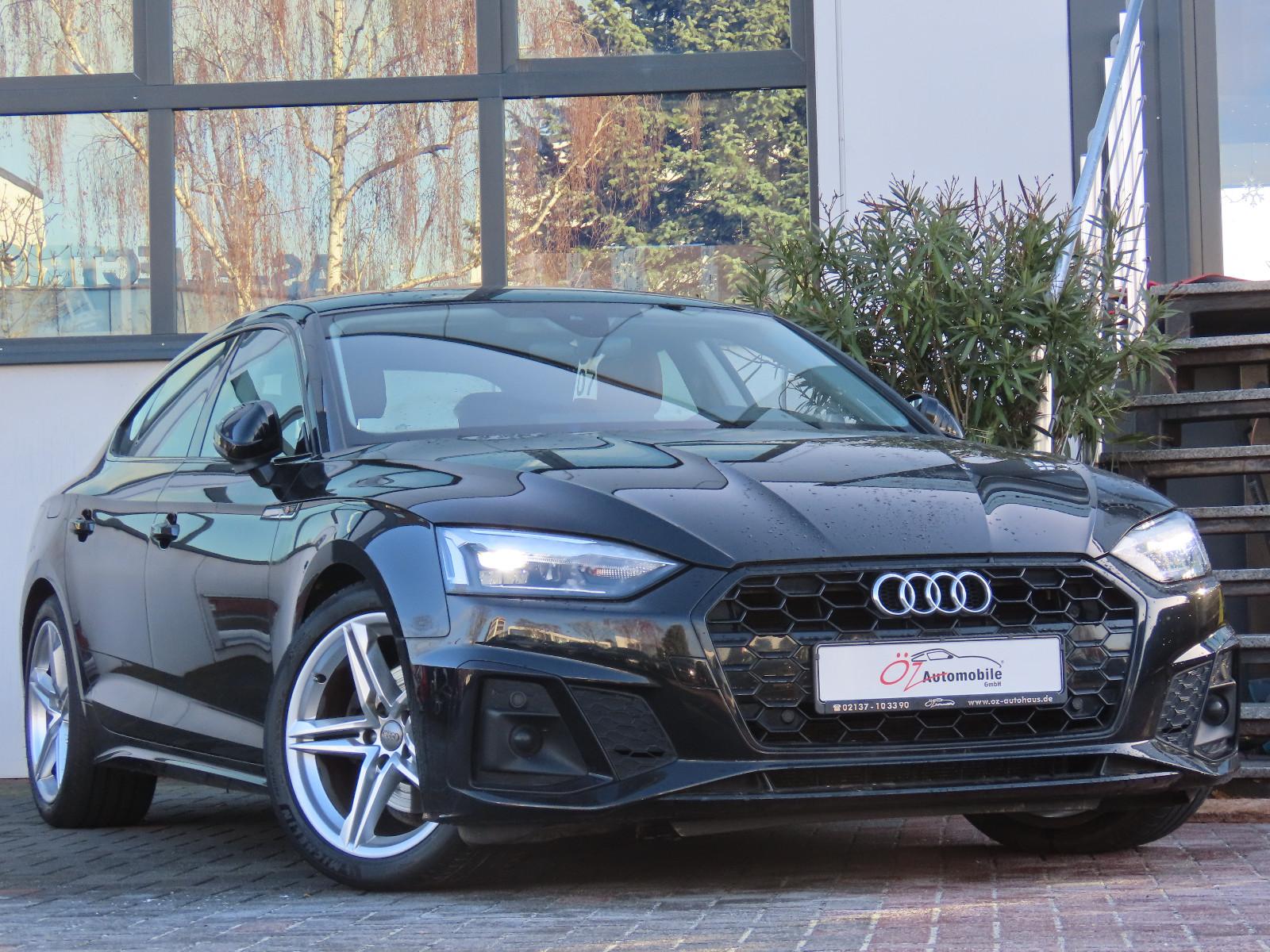 Audi A5 35 TDI S tronic Sportback S line