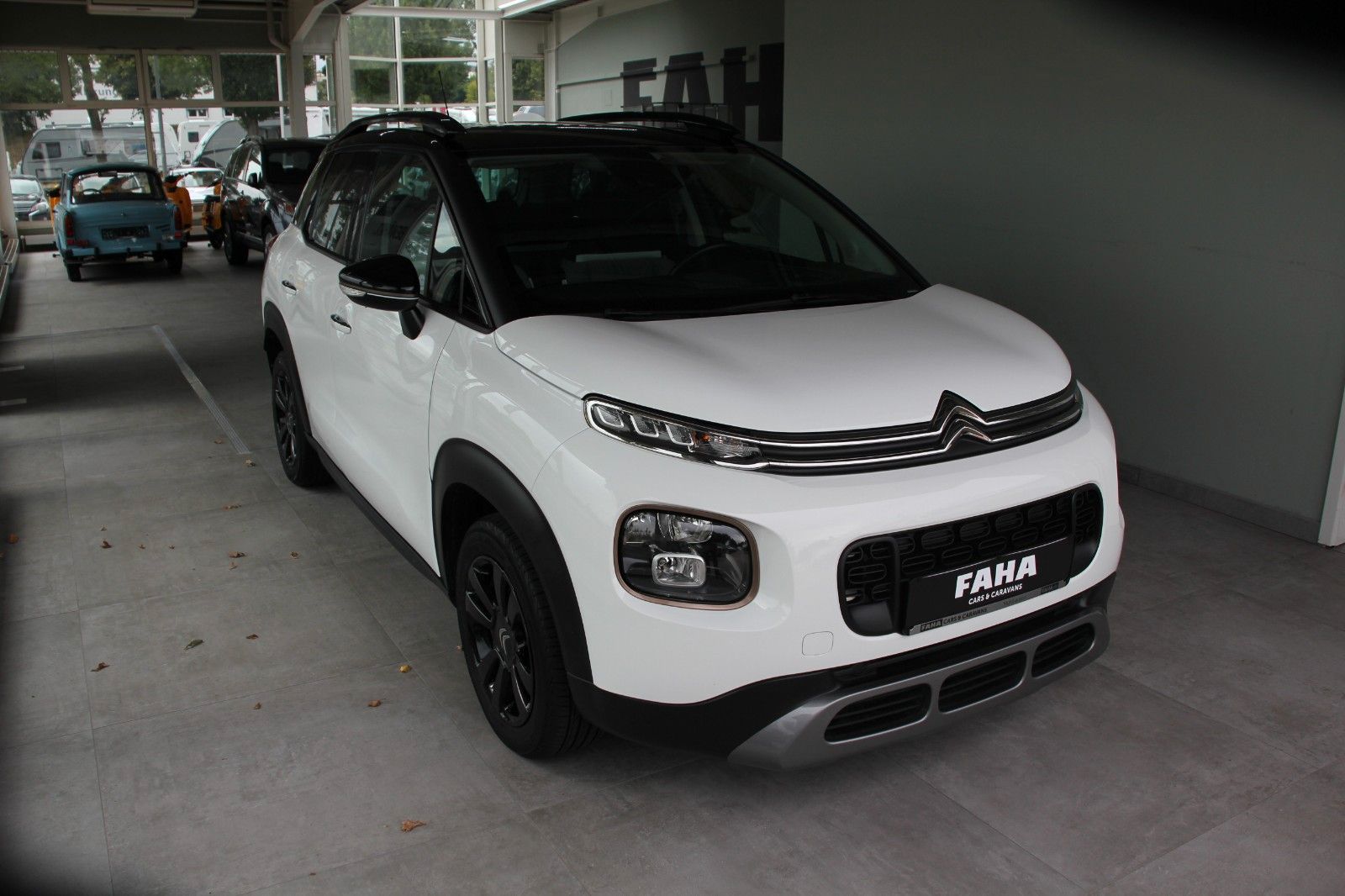 Fahrzeugabbildung Citroën C3 Aircross Origins