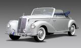 Mercedes-Benz 220 AC  Cabrio  W187 - Mercedes-Benz 220: Cabrio, A