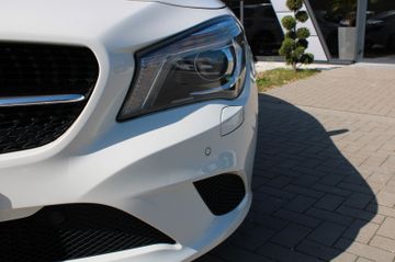 Mercedes-Benz CLA 200 Lim. *sehr gepflegt*