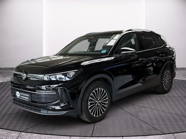 Fahrzeugabbildung Volkswagen Tiguan 1.5 eTSI DSG Goal HD-MATRIX NAVI 360° KES