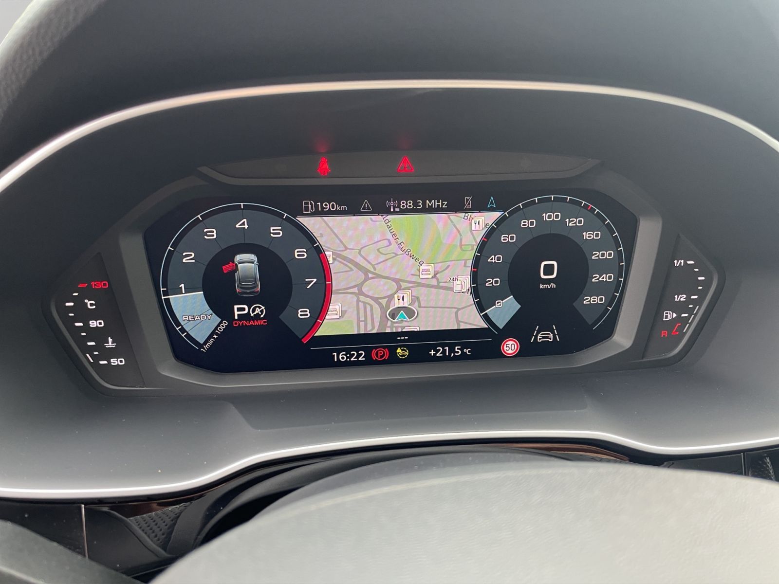 Audi Q3 SB 40 TFSI qu. S line LED AHK PDC+ StandHZG foto 12
