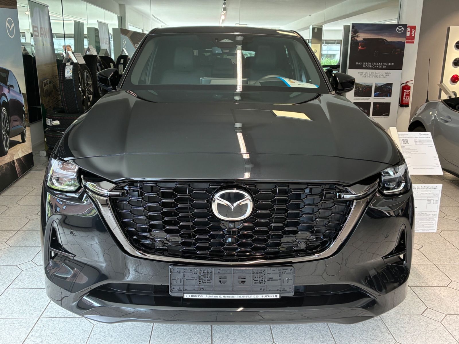 Mazda CX-60 3.3 e-SKYACTIV-D 254 AT AWD Homura Plus imagem 2