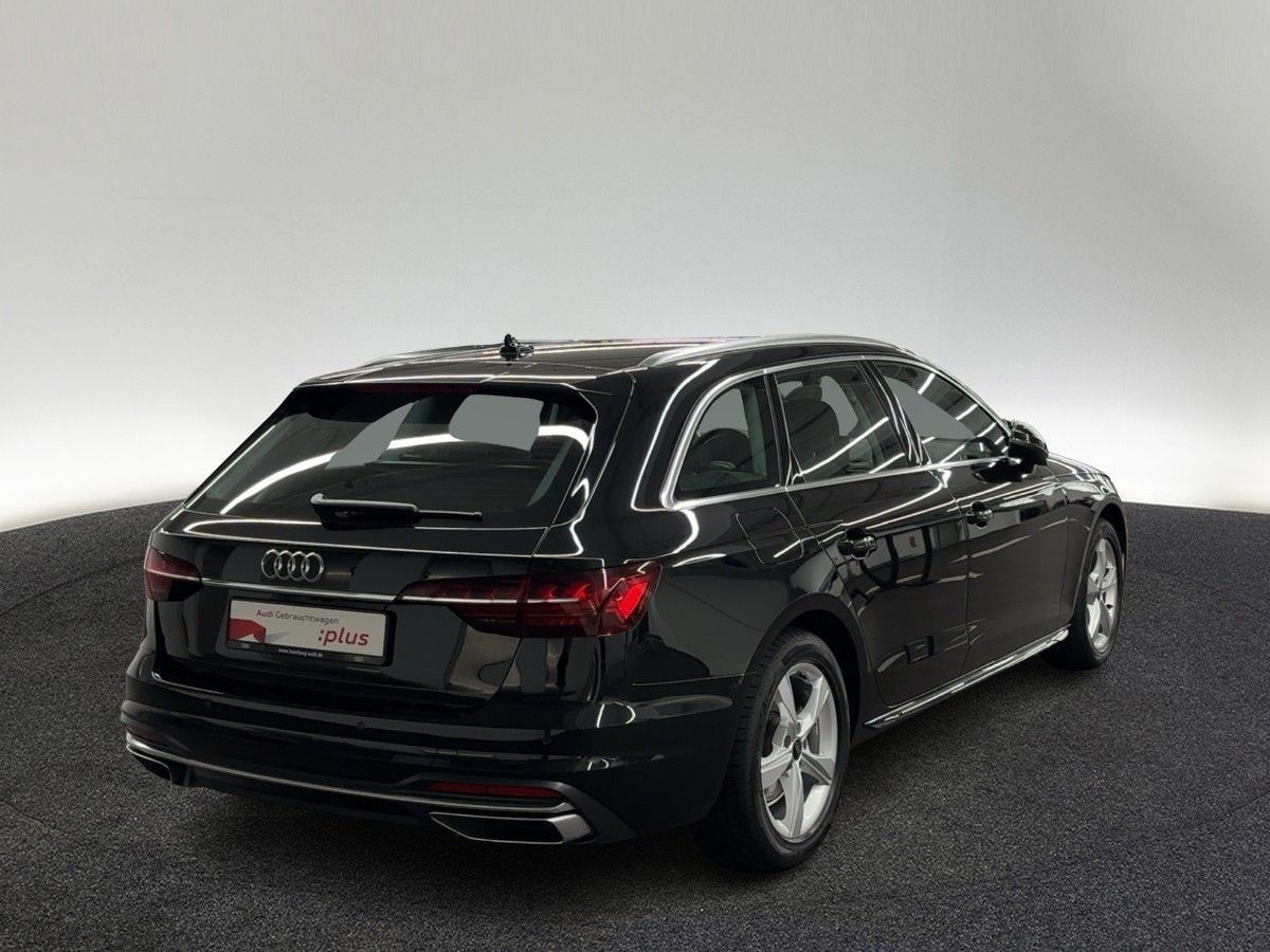 Audi A4 - Bild 5
