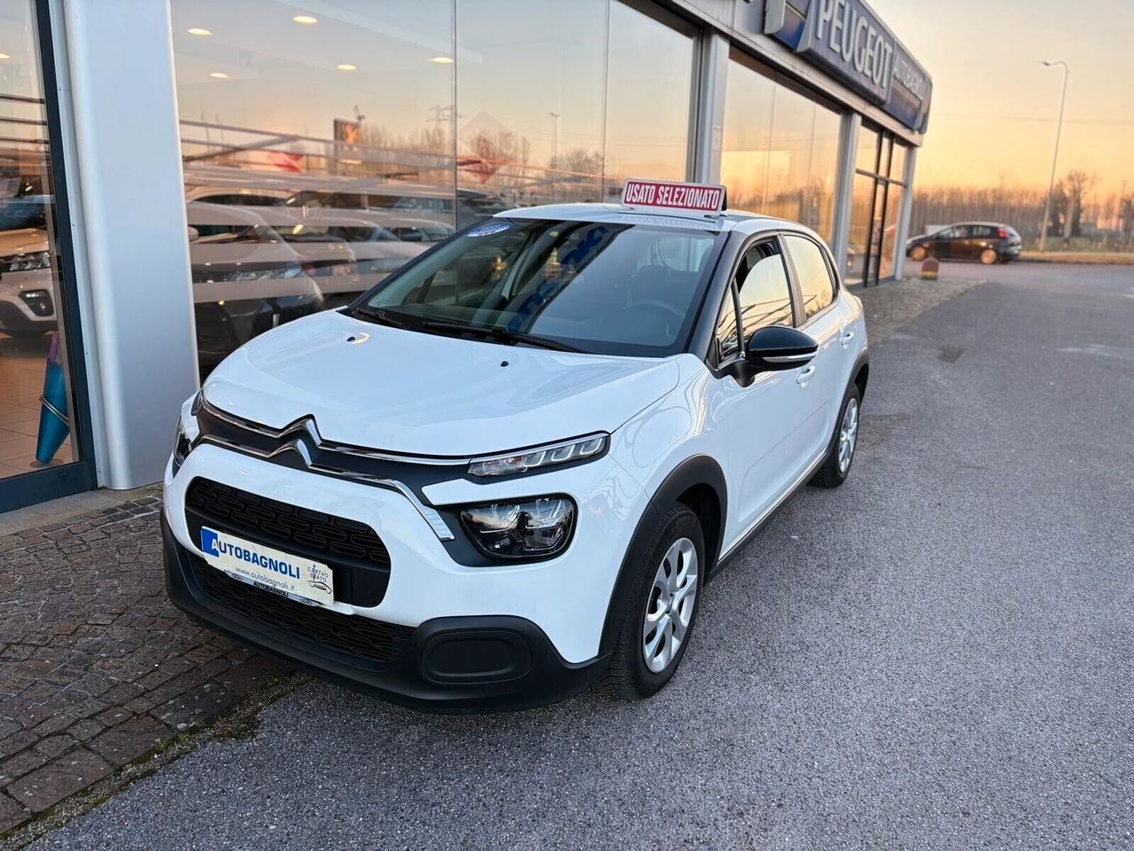 CITROEN C3