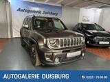 Jeep Renegade Limited 4WD Navi Pano  Soundsystem DAB  - Jeep Gebrauchtwagen in Düsseldorf