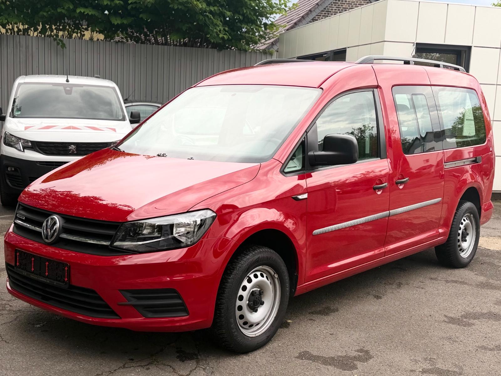 Volkswagen Caddy Maxi 1.4 TGi   BlueMotion   1-Hand